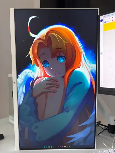 Monitor Orbit Superframe, 180Hz QUAD HD