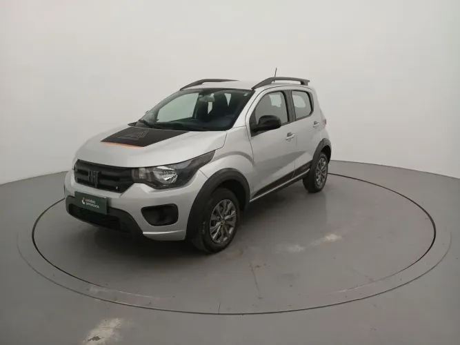 Fiat Mobi Trekking 1.0 Flex 5P 2024