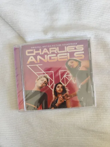CD Charlie's Angels - Original Motion Picture Soundtrack