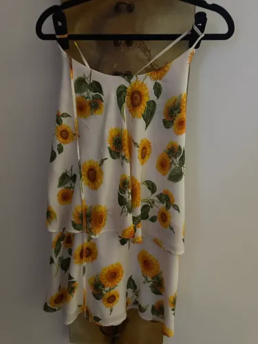 Vestido Farm 