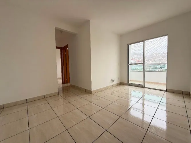 Apartamento com 2 quartos para alugar, 66 m² por R$ 1.888/mês - Democrata - Juiz de Fora/M