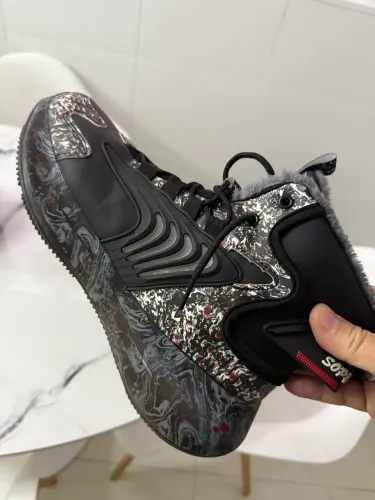 Tênis para Neve com pele