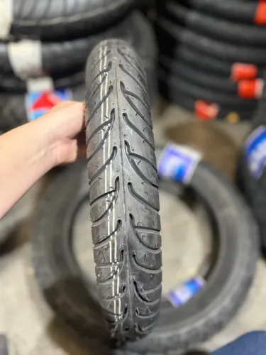 Pneu de moto MAGGION 90/90r14 Sem câmara de ar 
