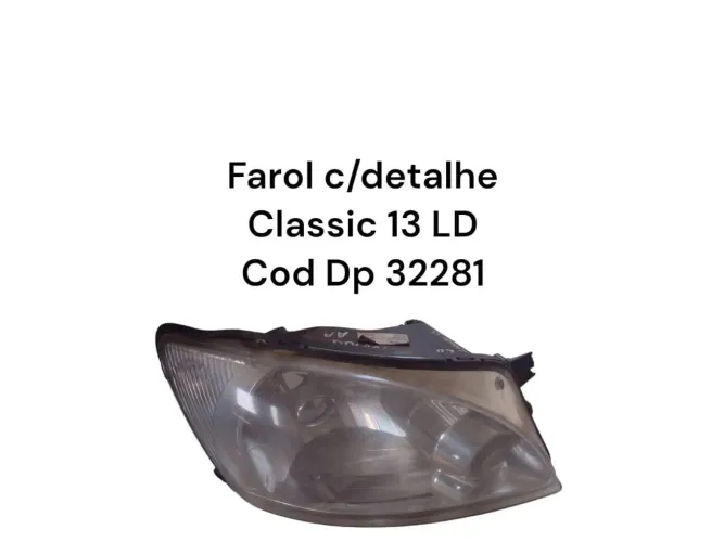 Farol Classic 13 LD 