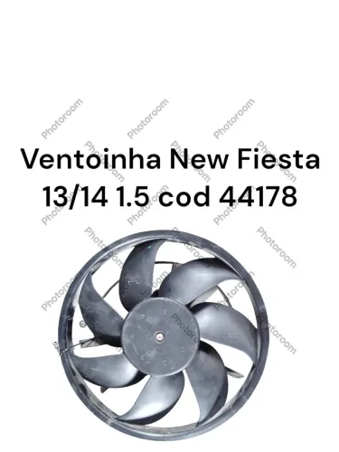 Ventoinha New Fiesta 13/14 1.5 Cod 44178