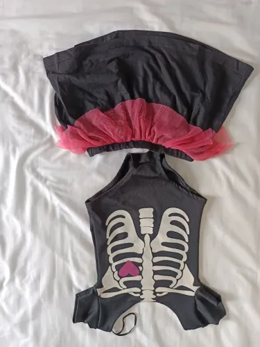 Fantasia Halloween ? - Tamanho 3