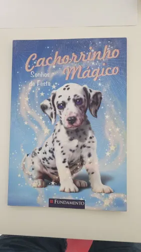 Cachorrinho Mágico - Sonhos de Festa