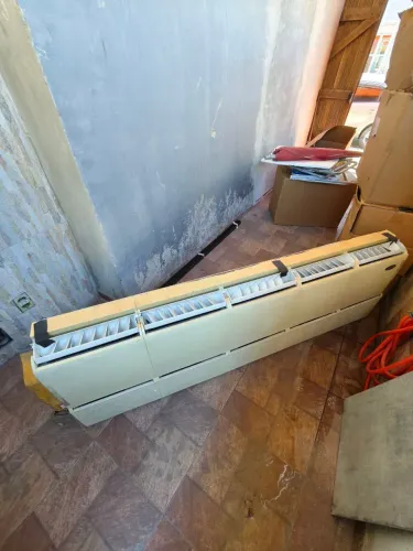 Ar Condicionado Split Carrier 60.000 btu