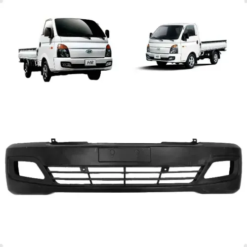 PARACHOQUE DIANTEIRO HYUNDAI HR 2013 A 2024 (COM GRADE)