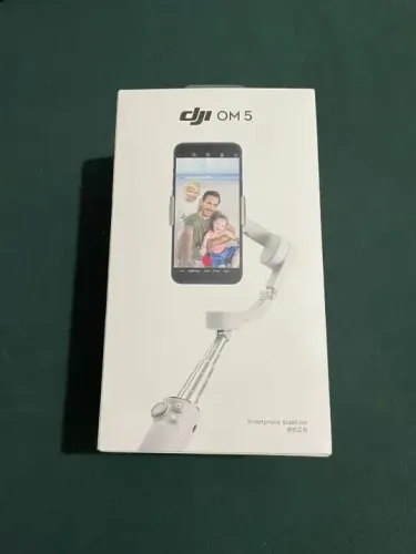 DJI OM osmo mobile 5 - Estabilizador para Smartphone