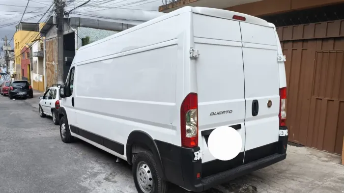 FIAT  Ducato Maxicargo 2.3 16V Diesel 2019