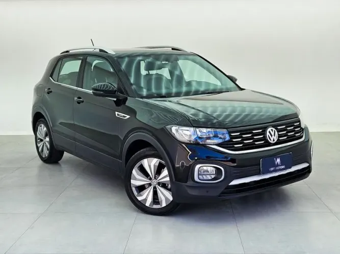 Volkswagen T-Cross Highline 1.4 TSI Flex 16V 5P AUT 2020