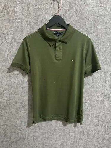Lançamento camisa polo botao