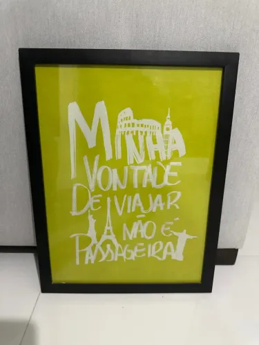 Quadro Decorativo 
