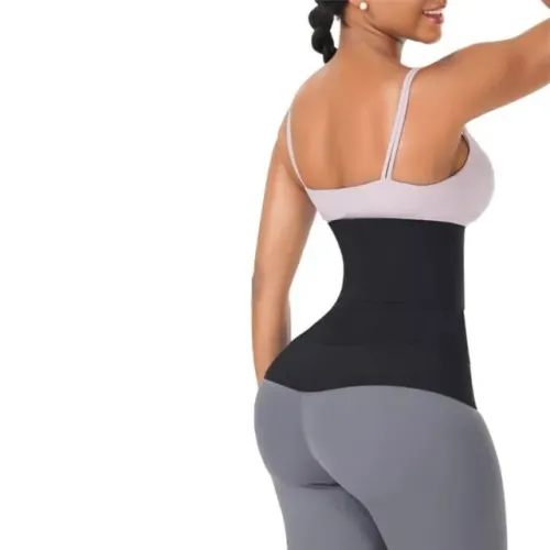Cinta Faixa Redutor de Medidas Ajustável Modeladora Corporal