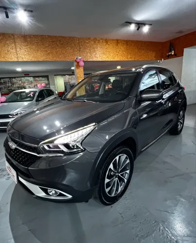 Chery Tiggo 7 TXS 1.5 16V Turbo Flex Aut. 2022
