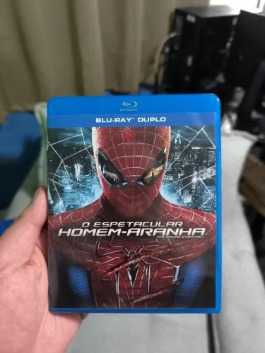 O Espetacular Homem Aranha - Blu-ray Duplo 