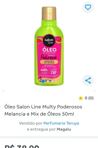 Reparador de cabelos 