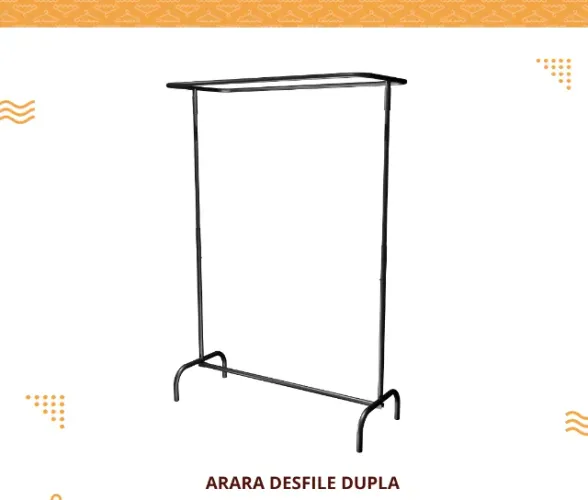 Arara Dupla 