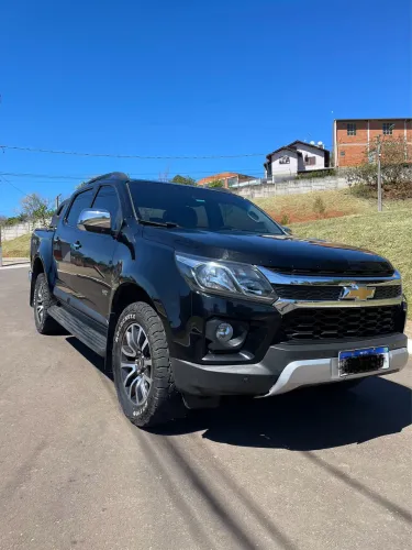 Chevrolet S10 Pick-up LTZ 2.8 TDI 4X4 CD Dies.aut 2021