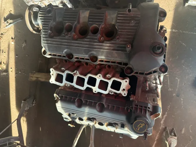 MOTOR FUSION 3.0 V6 BAIXADO C/NF 