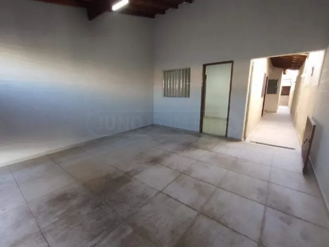 Casa à venda, 2 quartos, 1 vaga, Residencial Bom Jardim - Rio das Pedras/SP