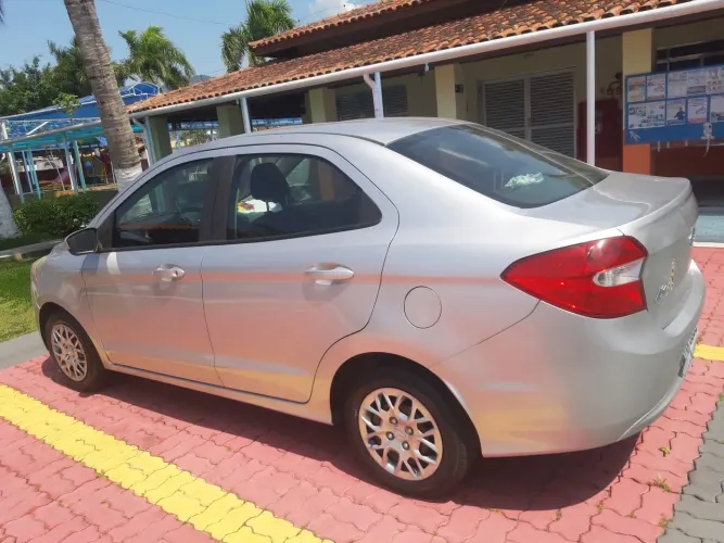Ford KA+ Sedan 1.5 16V Flex 4P 2016