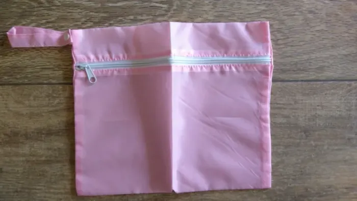 Organizador Para Carrinho, mede 25x29 cm - NOVO