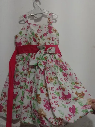 Vestido Infantil