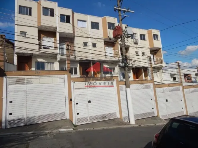 Sobrado Novo - Vila Granada