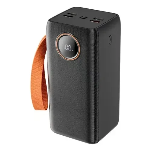 Power Bank 50.000Mah Carregador Portátil It Blue Max0573 Super Potente Turbo