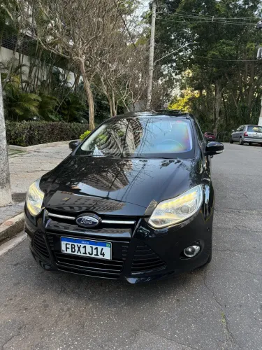 Ford Focus Tita/tita Plus 2.0 Flex 5P Aut. 2014