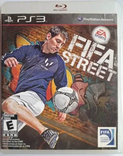 Fifa Street - PS3