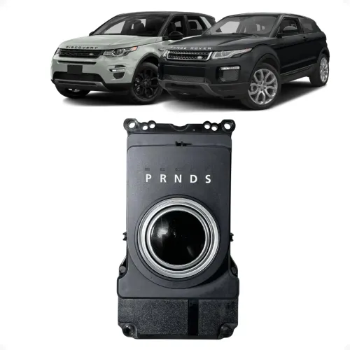 Alavanca Seletora Marcha Discovery Sport Evoque 2015 2016