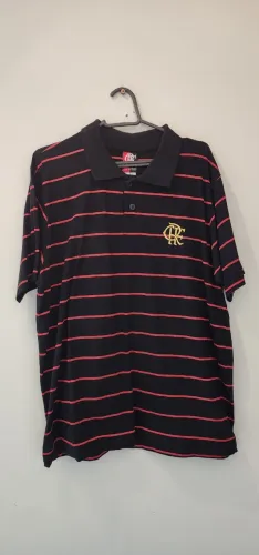 Camisa Polo Original Licenciada Flamengo