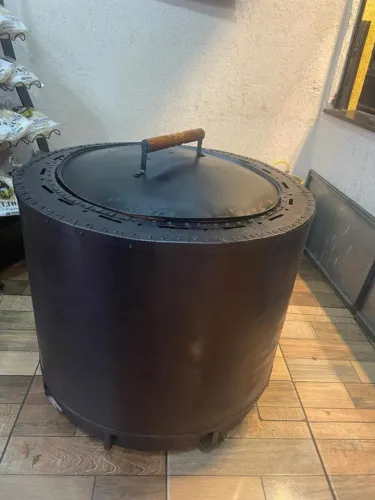 forno tanou arabe e paquistanês e indiano