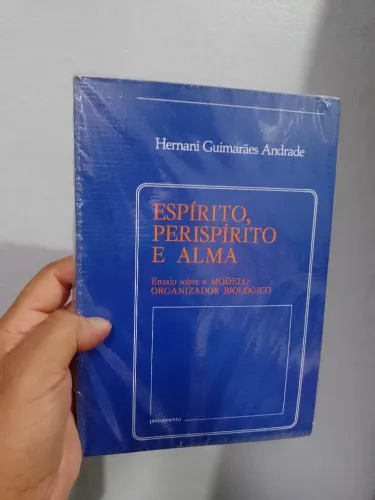 Espírito, Perispírito e Alma - ( Hernâni Guimaraes )