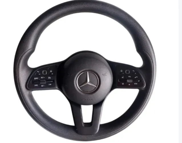 Volante de Direção da Mercedes Sprinter 416 F. Vidrado 2021
