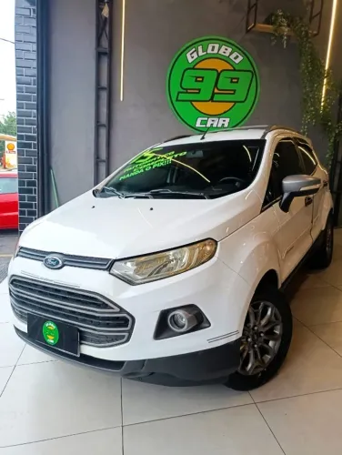 Ford Ecosport Freestyle 2.0 16V Flex 5P Aut. 2015