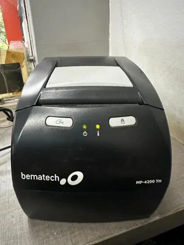 Impressora termica Bematech MP-4200 TH
