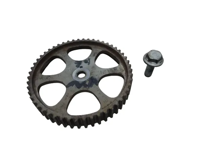 Polia Comando Válvula Cabeçote Vw Gol G5 G6 G7 030109111j