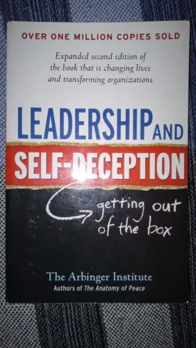 Leadership and self-deception