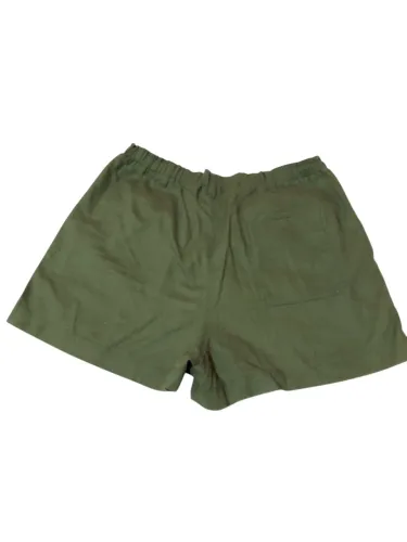 Short verde 