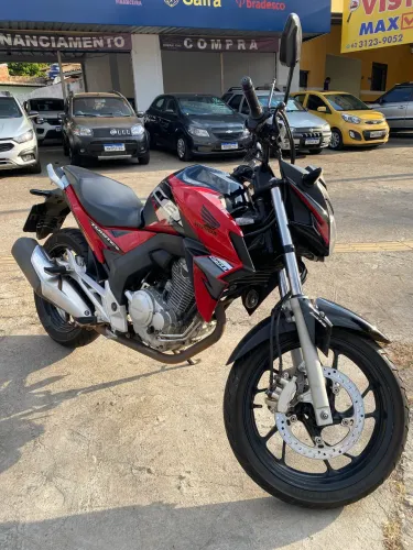 Honda CB 250 Twister/Flexone 2019
