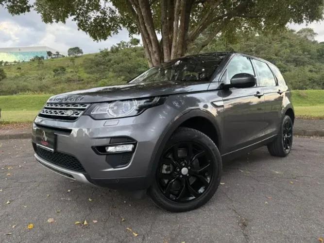 Land Rover Discovery Sport HSE 2.0 4X4 Aut. 2019