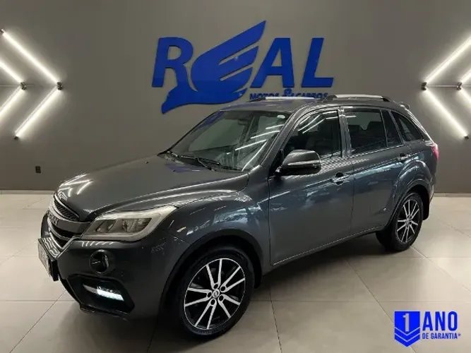Lifan X60 Talent 1.8 16V Manual Flex - 2019