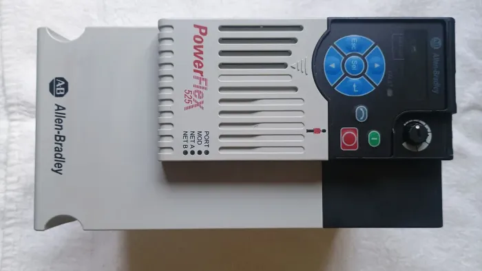 Inversor de frequência Power flex 525 10hp