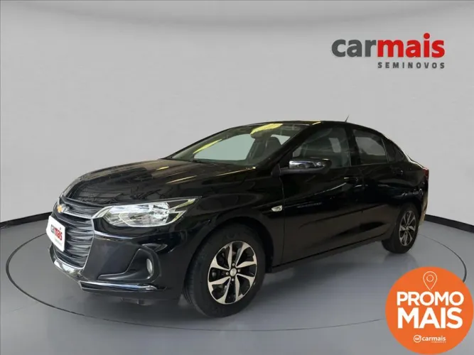 Chevrolet Onix Plus 1.0 12V TB Flex Aut. 4P 2022