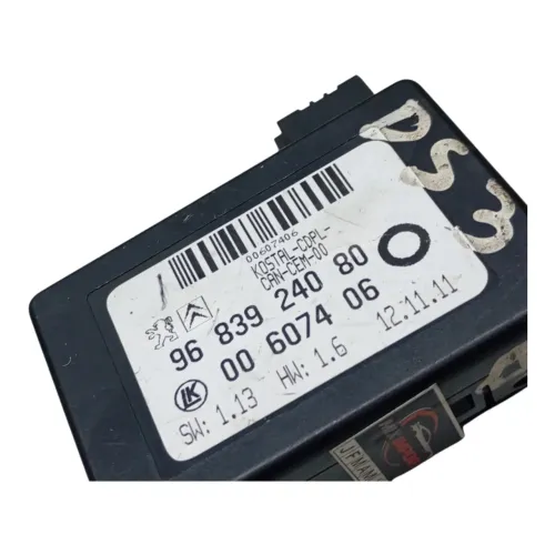 Sensor de Chuva Citroen Air Cross C3 Picasso 2011 2020