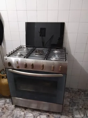 Fogão 5 Bocas GE Funcionando 